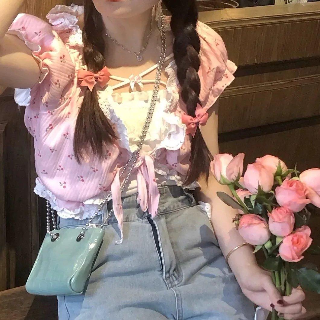 洋基涂鸦粉红色